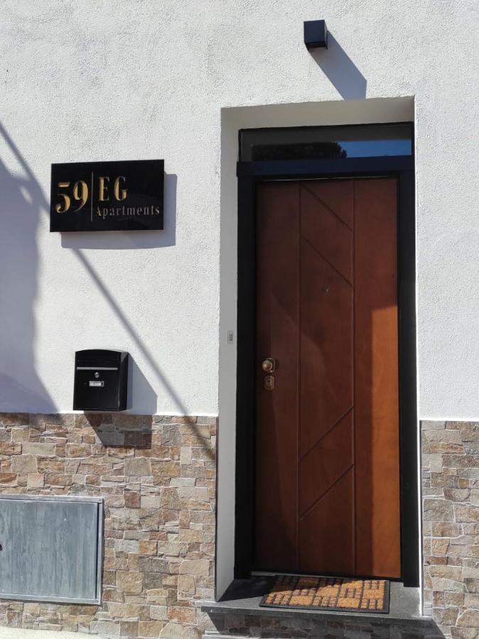 Eg Apartments - Forio D'Ischia 外观 照片