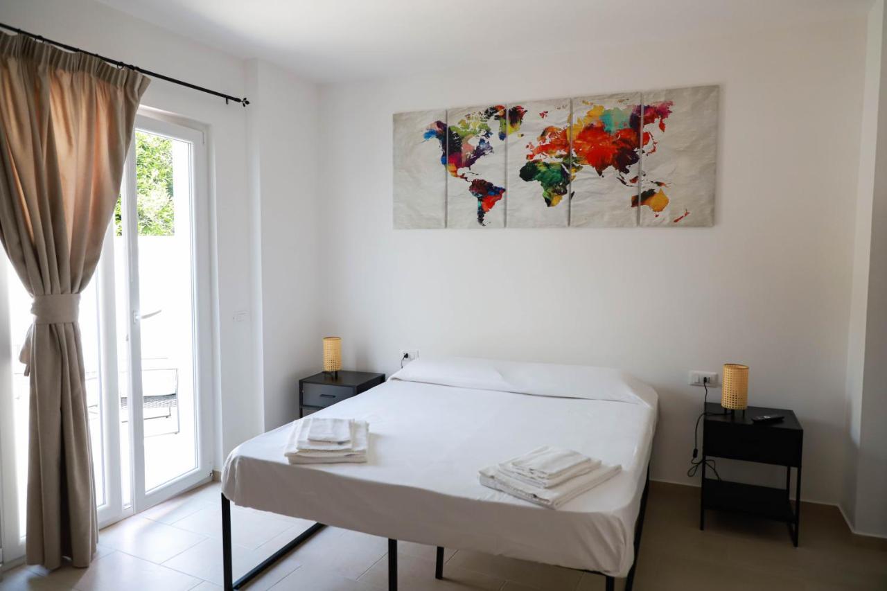 Eg Apartments - Forio D'Ischia 外观 照片