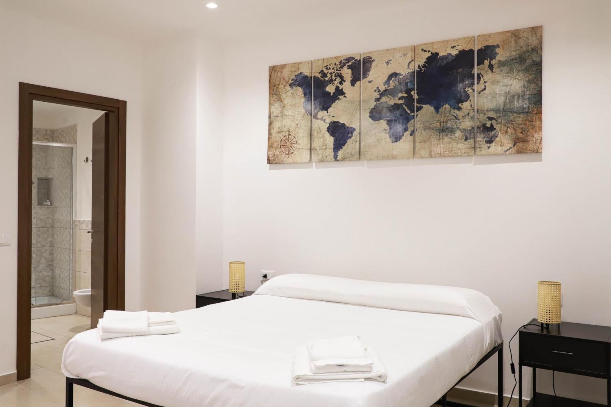 Eg Apartments - Forio D'Ischia 外观 照片