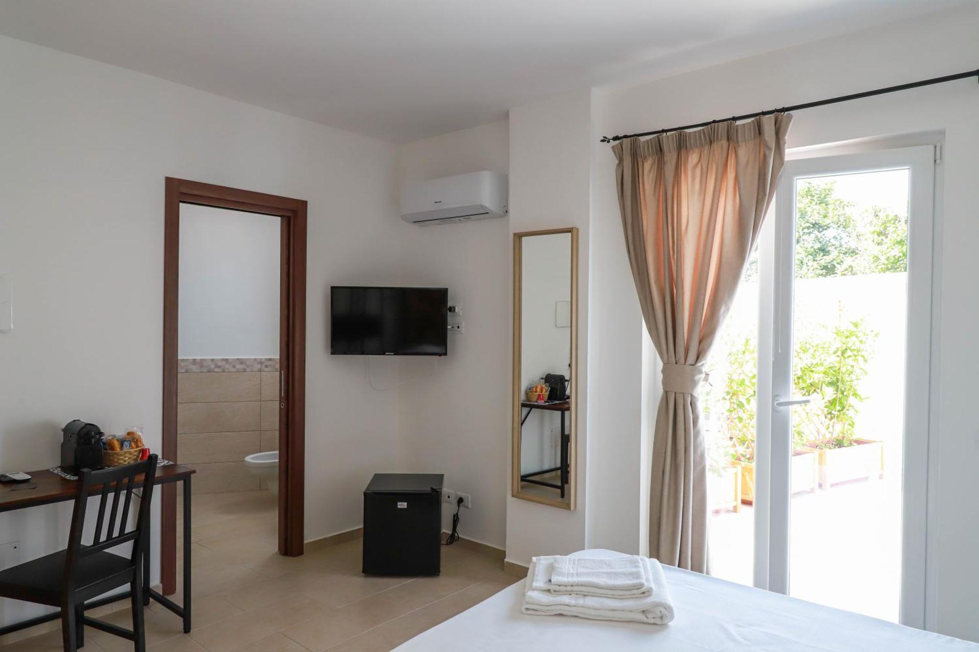 Eg Apartments - Forio D'Ischia 外观 照片