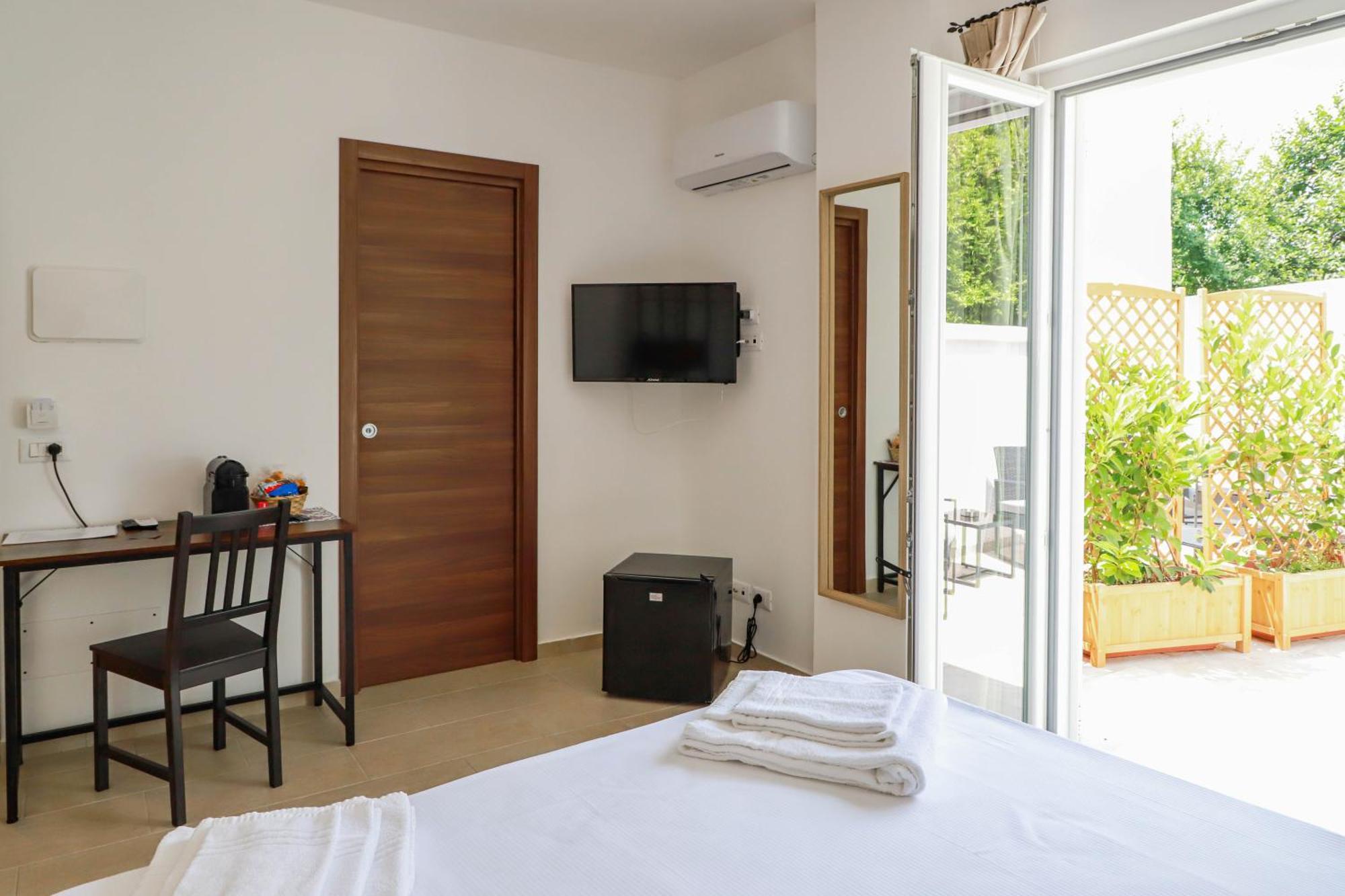 Eg Apartments - Forio D'Ischia 外观 照片