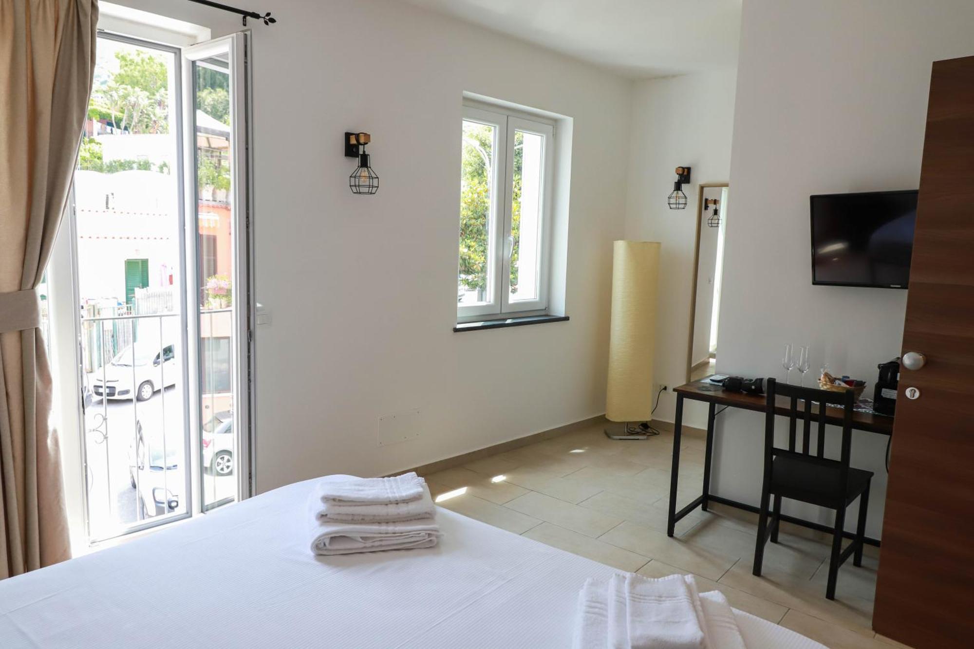 Eg Apartments - Forio D'Ischia 外观 照片
